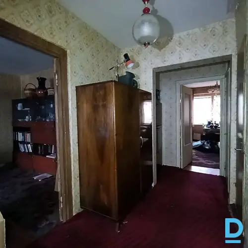 Pārdod dzīvokli Rostokas iela 10