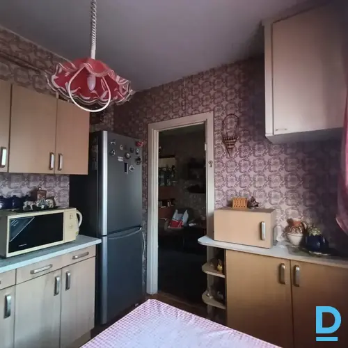 Pārdod dzīvokli Rostokas iela 10