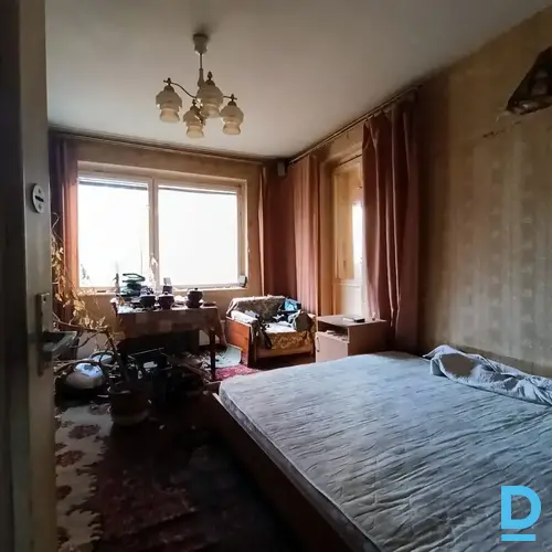 Pārdod dzīvokli Rostokas iela 10