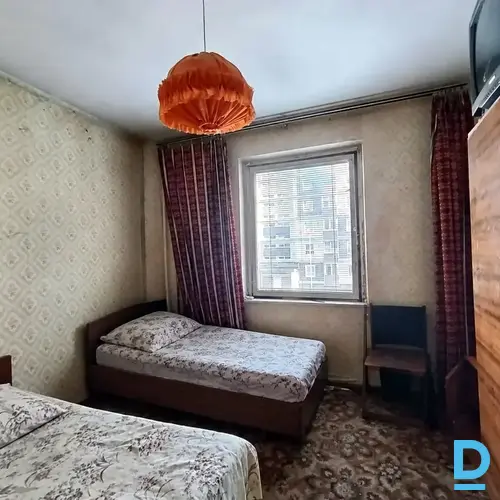 Pārdod dzīvokli Rostokas iela 10