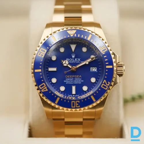 Pārdod Rolex Deepsea Pārdod Rolex Deepsea