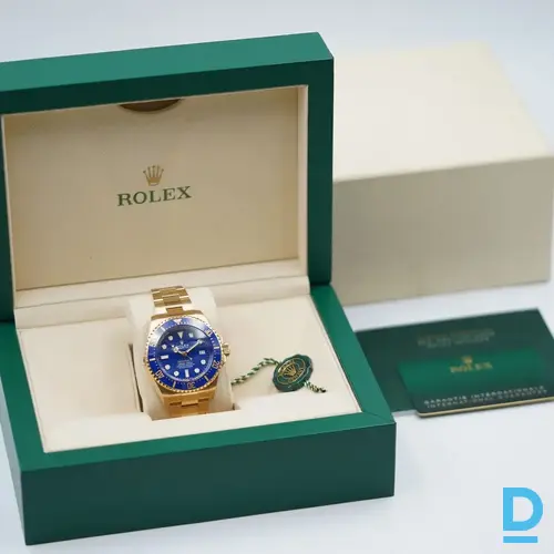 Pārdod Rolex Deepsea Pārdod Rolex Deepsea