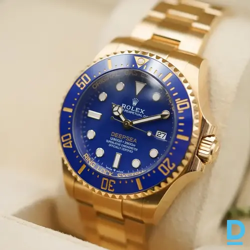 Pārdod Rolex Deepsea Pārdod Rolex Deepsea