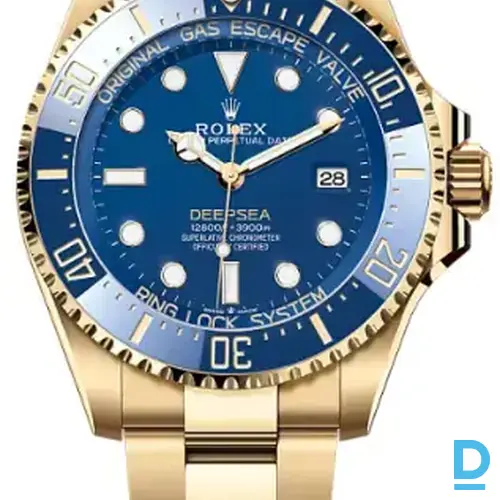 Pārdod Rolex Deepsea
