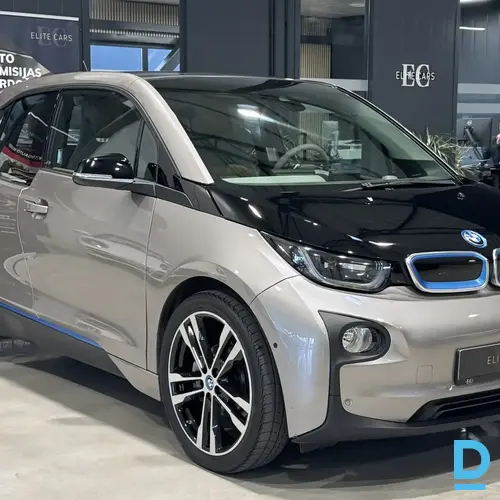 Pārdod BMW i3 60 Ah, 2015