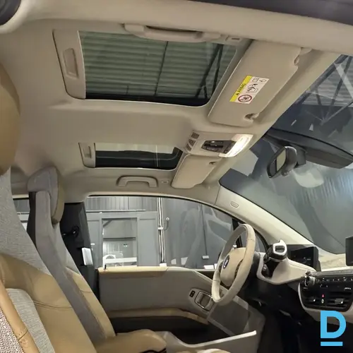 Pārdod BMW i3 60 Ah, 2015