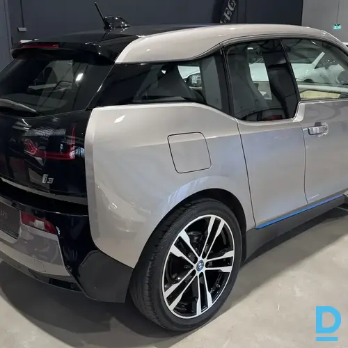 Pārdod BMW i3 60 Ah, 2015