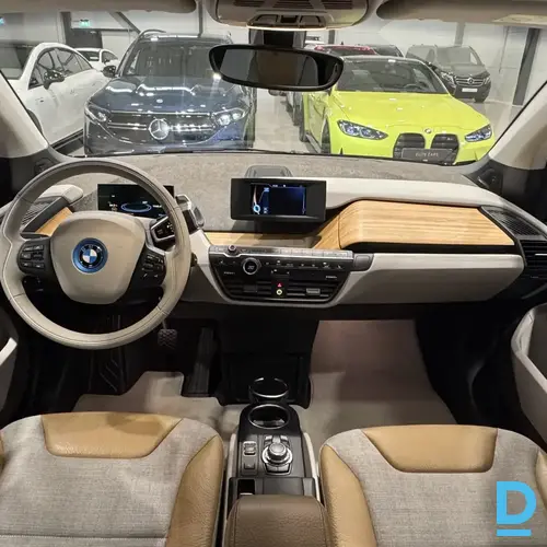 Pārdod BMW i3 60 Ah, 2015