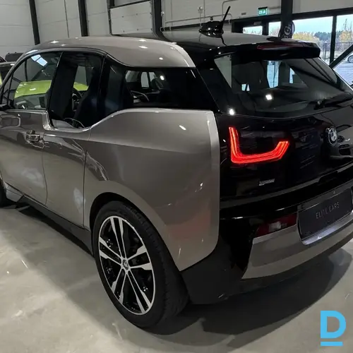 Pārdod BMW i3 60 Ah, 2015