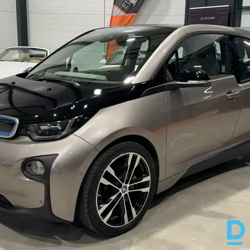 Pārdod BMW i3 60 Ah, 2015