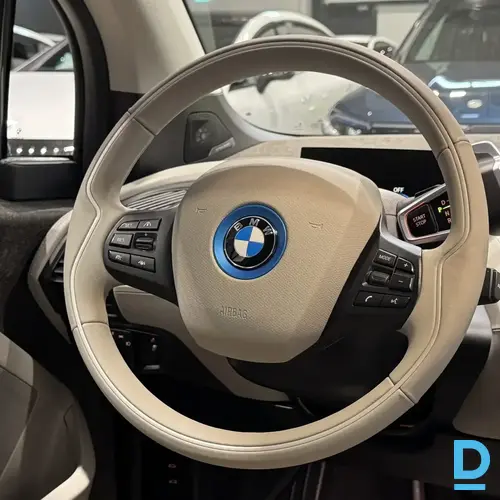 Pārdod BMW i3 60 Ah, 2015