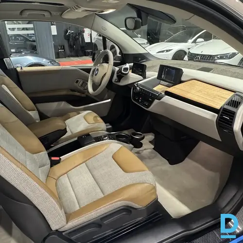 Pārdod BMW i3 60 Ah, 2015