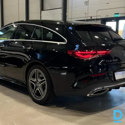 Pārdod Mercedes-Benz CLA 250 Shooting Brake AMG Premium, 2021 Pārdod Mercedes-Benz CLA 250 Shooting Brake AMG Premium, 2021