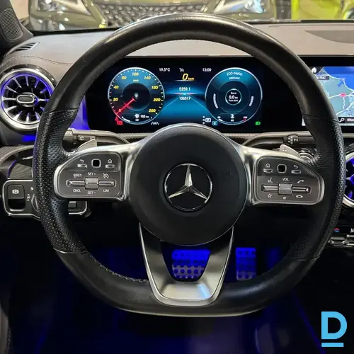 Pārdod Mercedes-Benz CLA 250 Shooting Brake AMG Premium, 2021 Pārdod Mercedes-Benz CLA 250 Shooting Brake AMG Premium, 2021