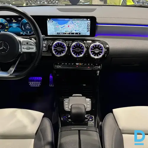 Pārdod Mercedes-Benz CLA 250 Shooting Brake AMG Premium, 2021 Pārdod Mercedes-Benz CLA 250 Shooting Brake AMG Premium, 2021