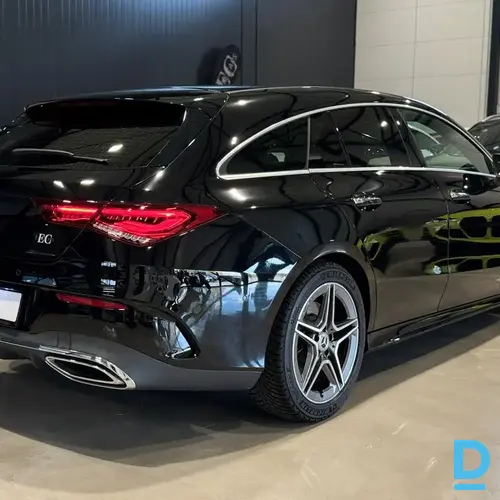 Pārdod Mercedes-Benz CLA 250 Shooting Brake AMG Premium, 2021 Pārdod Mercedes-Benz CLA 250 Shooting Brake AMG Premium, 2021