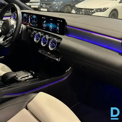 Pārdod Mercedes-Benz CLA 250 Shooting Brake AMG Premium, 2021 Pārdod Mercedes-Benz CLA 250 Shooting Brake AMG Premium, 2021