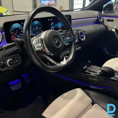 Pārdod Mercedes-Benz CLA 250 Shooting Brake AMG Premium, 2021 Pārdod Mercedes-Benz CLA 250 Shooting Brake AMG Premium, 2021
