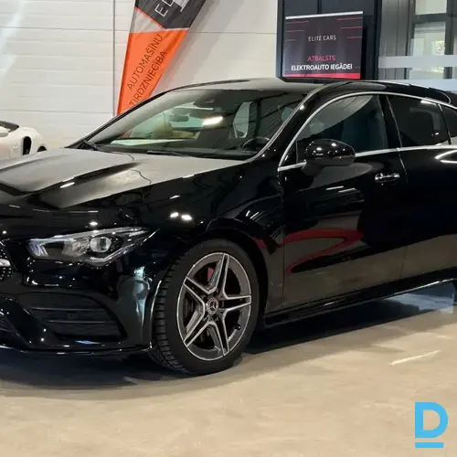 Pārdod Mercedes-Benz CLA 250 Shooting Brake AMG Premium, 2021 Pārdod Mercedes-Benz CLA 250 Shooting Brake AMG Premium, 2021