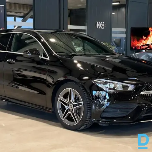 Pārdod Mercedes-Benz CLA 250 Shooting Brake AMG Premium, 2021