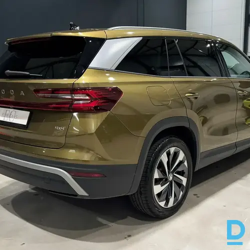 Pārdod Skoda Kodiaq 2.0 TDI 4x4, 2024
