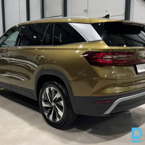 Pārdod Skoda Kodiaq 2.0 TDI 4x4, 2024