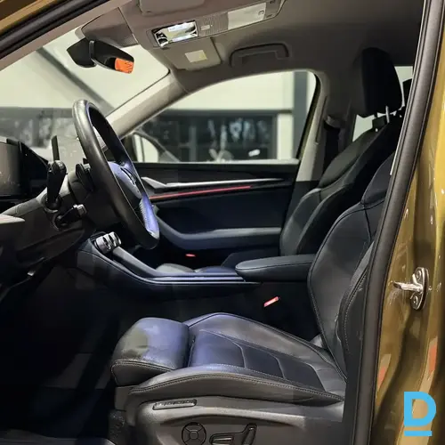 Pārdod Skoda Kodiaq 2.0 TDI 4x4, 2024