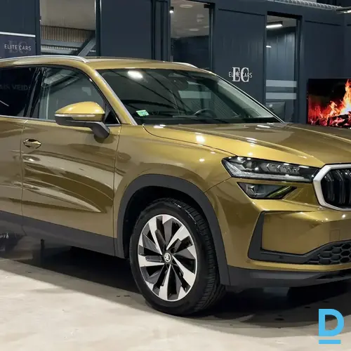 Pārdod Skoda Kodiaq 2.0 TDI 4x4, 2024