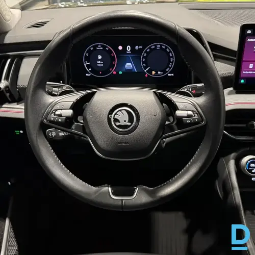 Pārdod Skoda Kodiaq 2.0 TDI 4x4, 2024
