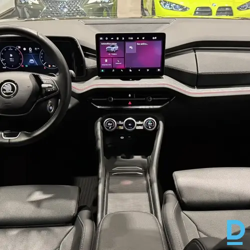 Pārdod Skoda Kodiaq 2.0 TDI 4x4, 2024