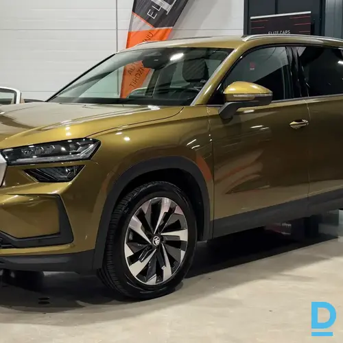Pārdod Skoda Kodiaq 2.0 TDI 4x4, 2024