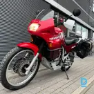 For sale Honda Transalp Xl600 motorcycle, 600 cc, 1997