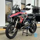 For sale BMW R1200 Gs motorcycle, 1200 cc, 2017