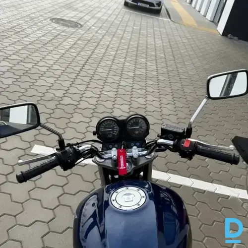 Pārdod Honda Cb750 Seven Fifty motociklu, cm³, 1999