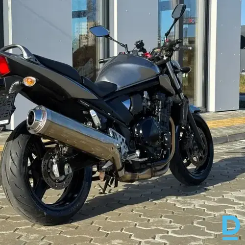 Pārdod ﻿Suzuki Gsf650 Bandit Abs motociklu, 650 cm³, 2014