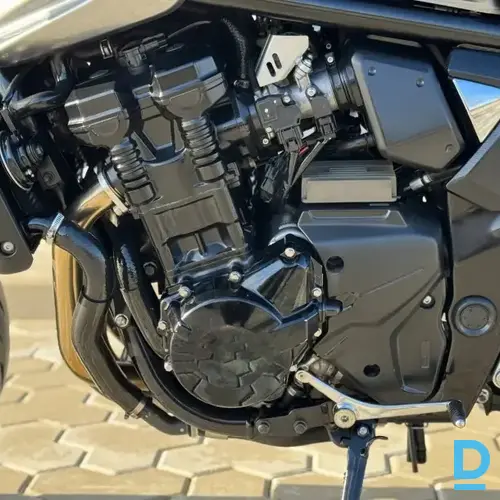 Pārdod ﻿Suzuki Gsf650 Bandit Abs motociklu, 650 cm³, 2014