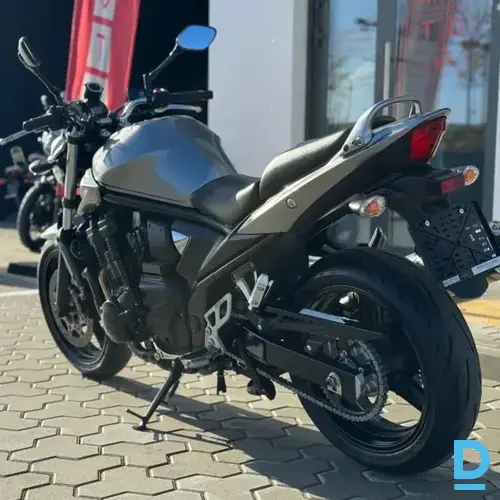 Pārdod ﻿Suzuki Gsf650 Bandit Abs motociklu, 650 cm³, 2014