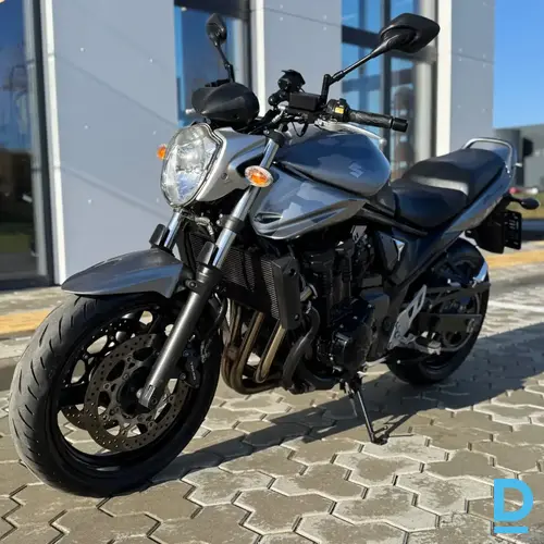 Pārdod ﻿Suzuki Gsf650 Bandit Abs motociklu, 650 cm³, 2014