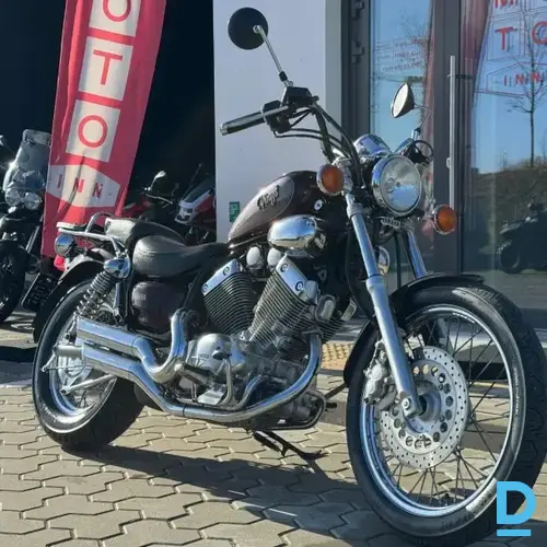 Pārdod Yamaha Virago 535 motociklu, 535 cm³, 1994