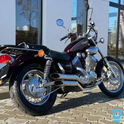 Pārdod Yamaha Virago 535 motociklu, 535 cm³, 1994