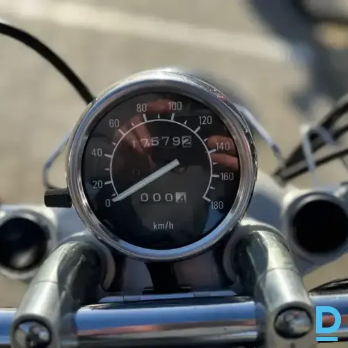 Pārdod Yamaha Virago 535 motociklu, 535 cm³, 1994
