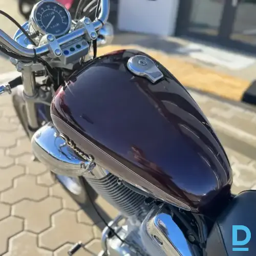 Pārdod Yamaha Virago 535 motociklu, 535 cm³, 1994