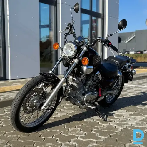 Pārdod Yamaha Virago 535 motociklu, 535 cm³, 1994