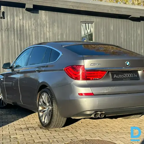Pārdod 530GT 3.0D, 2009 Pārdod 530GT 3.0D, 2009