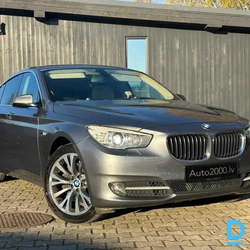Pārdod 530GT 3.0D, 2009 Pārdod 530GT 3.0D, 2009