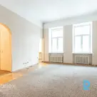 Двухкомнатная квартира в центре Риги, квартал Донберга – 67 м², на 2-м этаже здания с отреставрированным фасадом, улица Гертрудес, 60