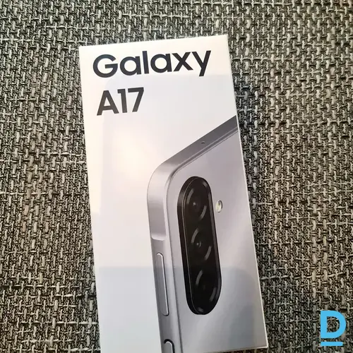 Pārdod Samsung Galaxy A17