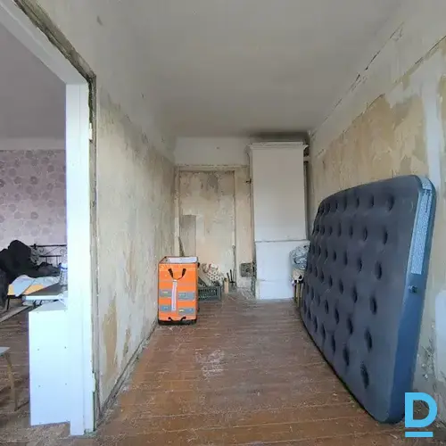 Pārdod dzīvokli Krāslavas iela 21