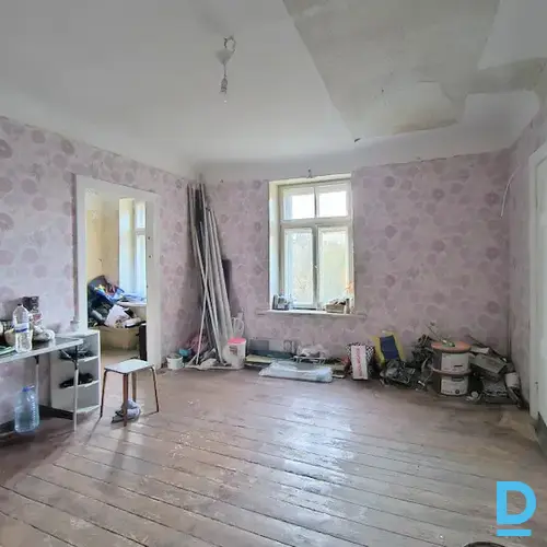 Pārdod dzīvokli Krāslavas iela 21