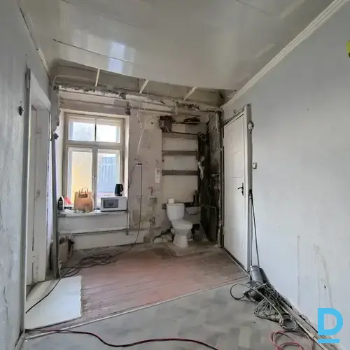 Pārdod dzīvokli Krāslavas iela 21